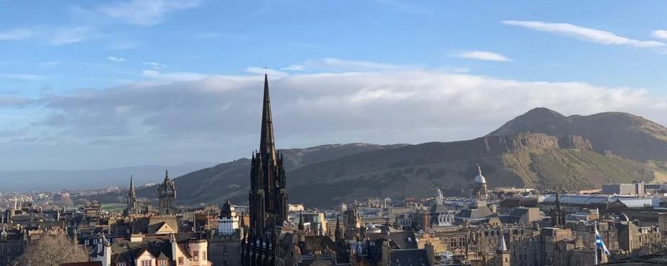 Why is Edinburgh the Capital of Scotland? | Binge Travelling