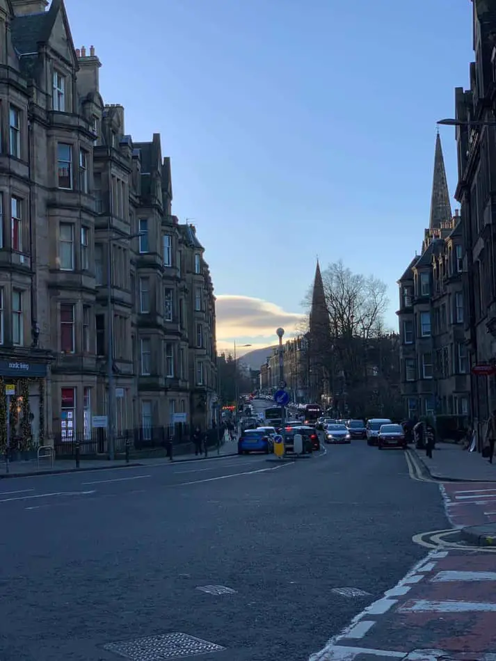 Why is Edinburgh the Capital of Scotland? | Binge Travelling