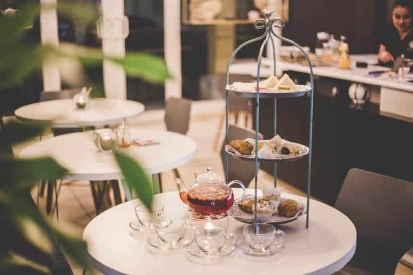 High Tea vs Low Tea What's the Difference? Binge Travelling