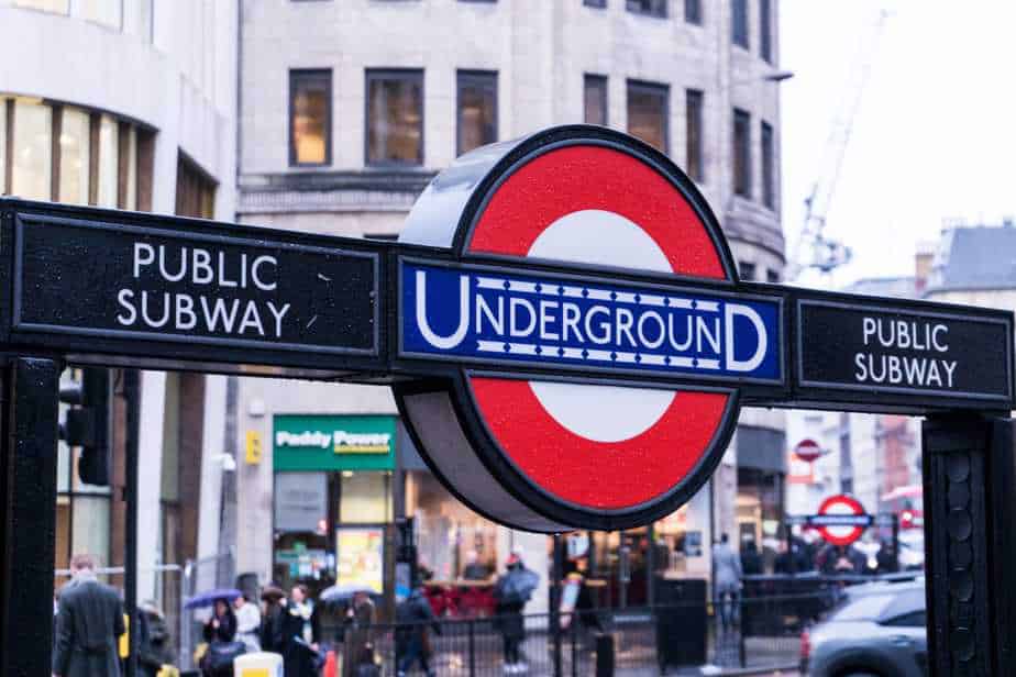 UK Cities With An Underground Metro Service Binge Travelling