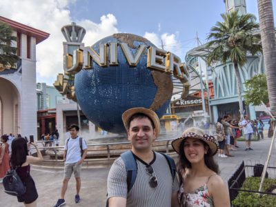 Sentosa Island - Getting there & Things to do there | Binge Travelling